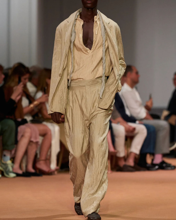 10 Groom Style Trends from the Spring-Summer 2026 Menswear Runways