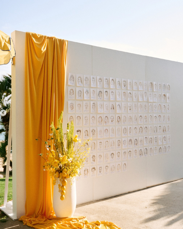 50 Unique Seating Chart Ideas