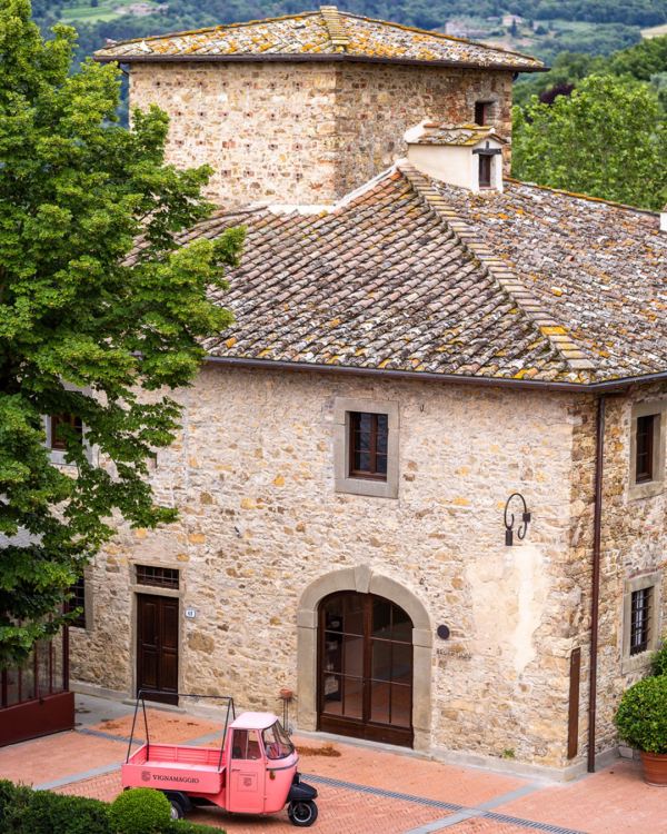 Planning a Wedding in Tuscany? Discover Why Il Borgo di Vignamaggio is the Dream Venue