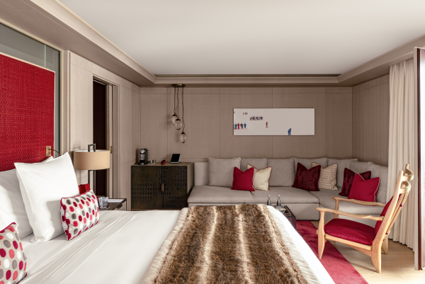 Venues Maison Cheval Blanc Courchevel