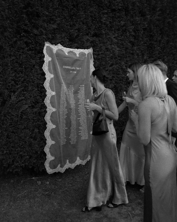 50 Unique Seating Chart Ideas