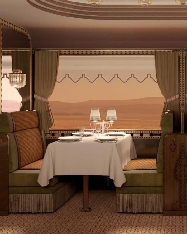 8 Must-Experience Luxury Train Journeys Around the World