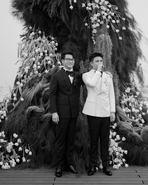 Celebrating Pride: Our Favorite LGBTQIA+ Weddings