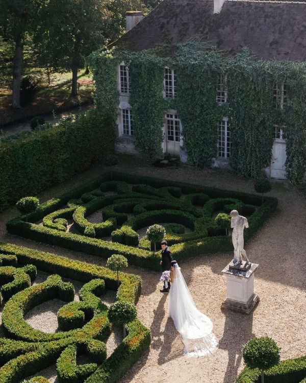 20 Best Wedding Venues in France | The Most Beautiful Places to Get Married | TOP Luxury Wedding Locations
