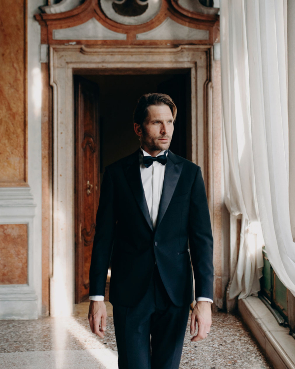 Behind the Scenes: Destination Wedding Planner Ksenia Ridolfi