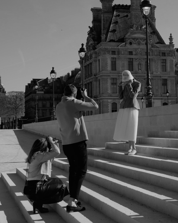 In Conversation: Danilo & Sharon