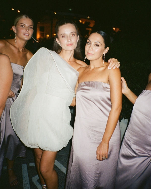 A Blooming Vintage-Inspired Wedding on Palm Beach’s Waterfront