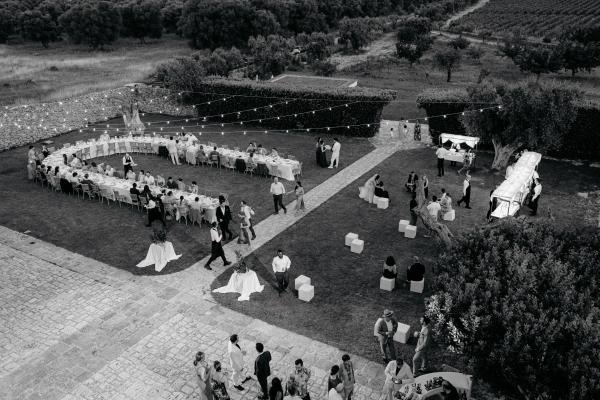 Cakes & Catering Rotondo Catering by Alba