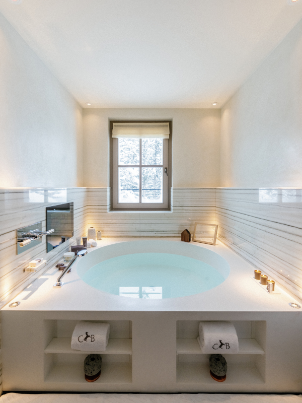 Venues Maison Cheval Blanc Courchevel