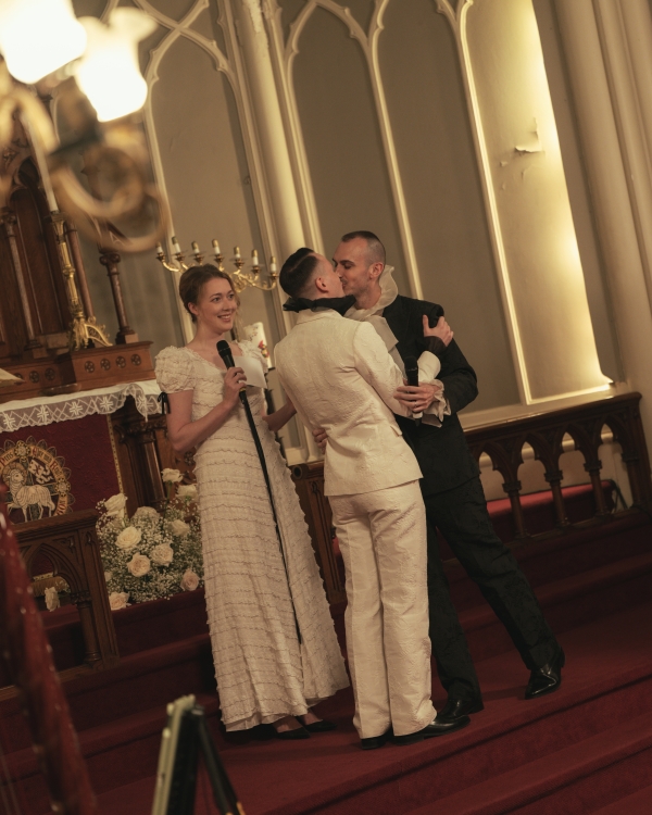 Celebrating Pride: Our Favorite LGBTQIA+ Weddings