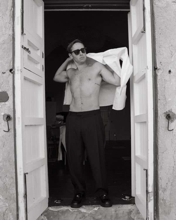 This Galliano-Inspired Bride Brought Mermaidcore Magic to Her Wedding in Sicily