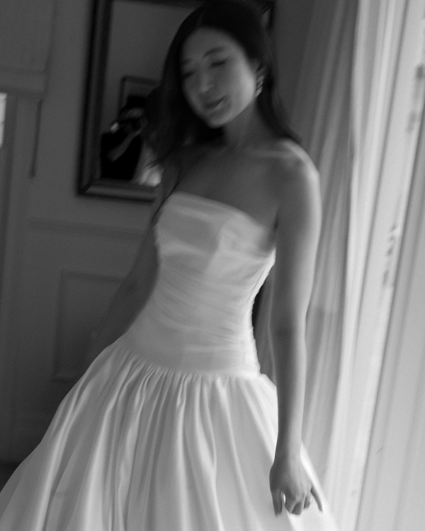 An Elegant Garden Wedding with a Korean Twist at a Historic Australian Estate