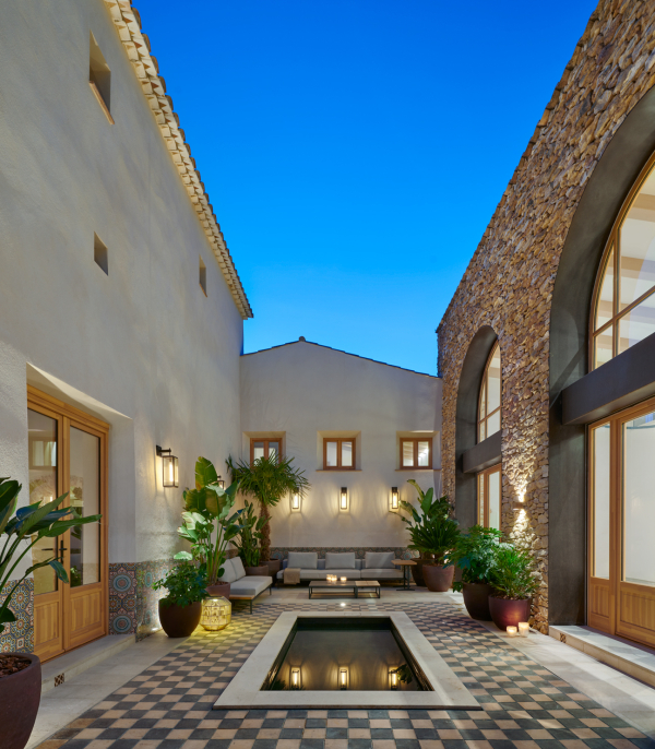 Venues Masia Cabellut