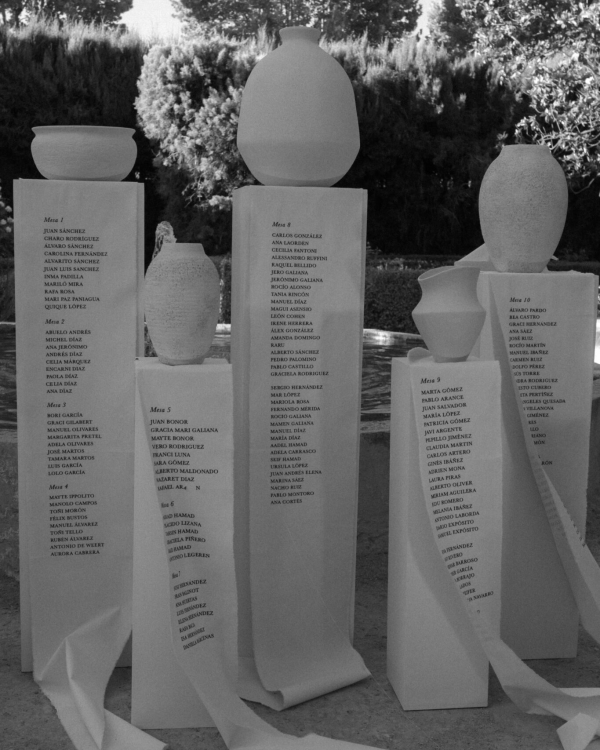 50 Unique Seating Chart Ideas