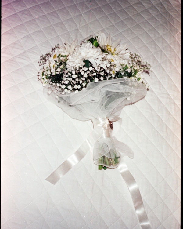 A Sentimental Two-Ceremony Wedding Woven with Vintage Fashion and Heirloom Charm