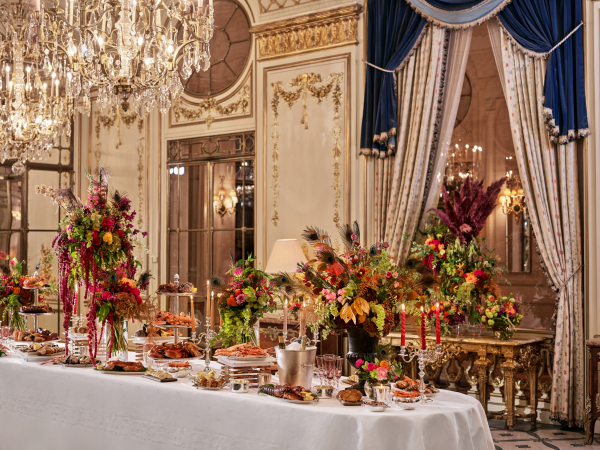 Venues Le Meurice