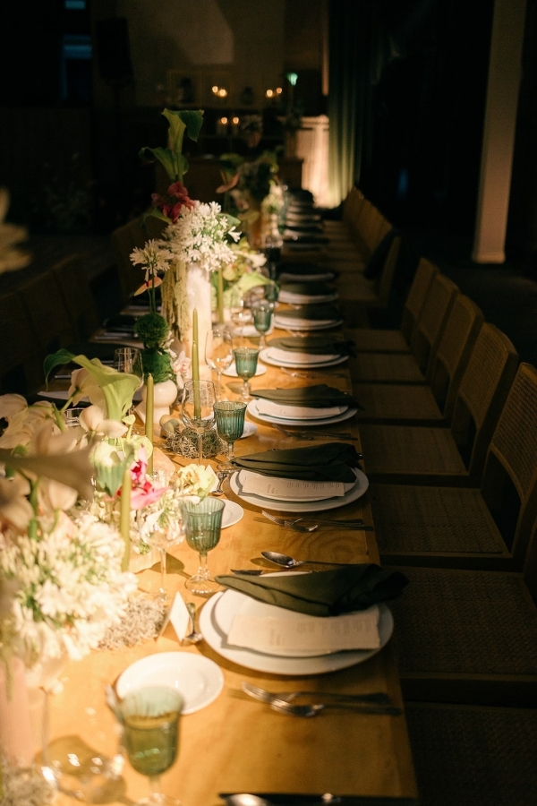 Planners Lupita Tirado