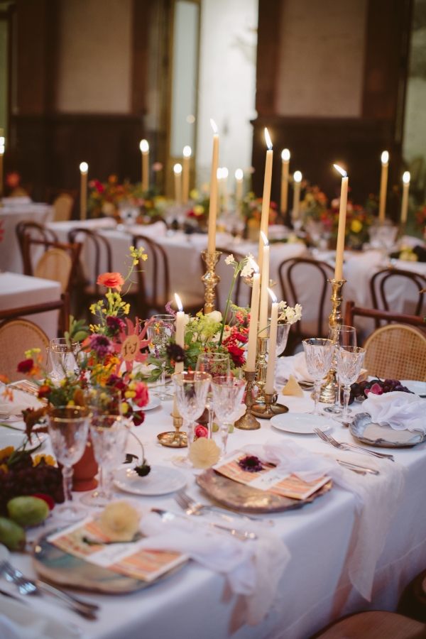 Planners Lupita Tirado