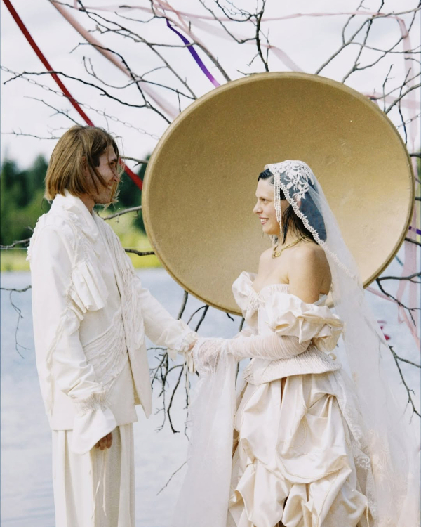 Trend: Folklore, Fantasy & Fairytale-Inspired Weddings