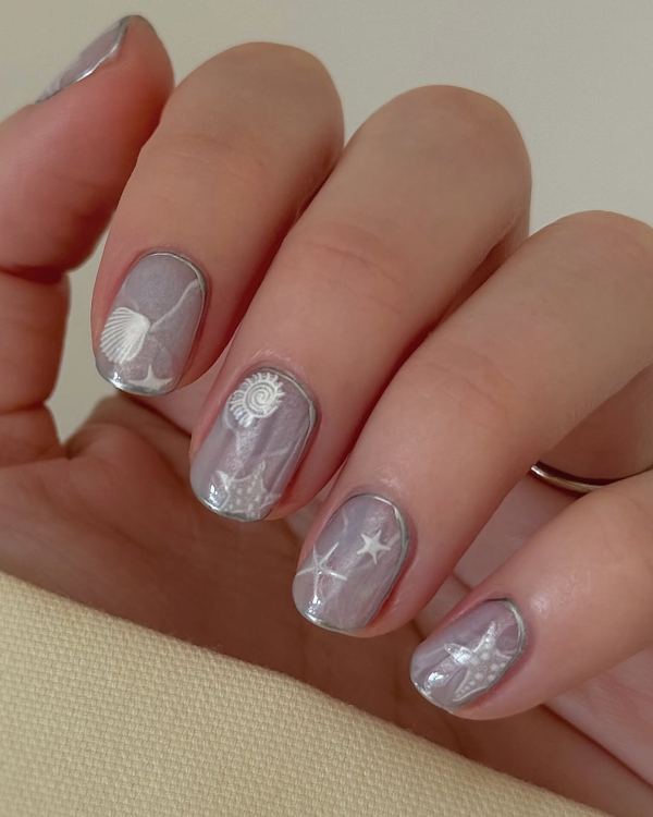 6 Wedding-Ready Summer Nail Trends for Every Event on Your Calendar