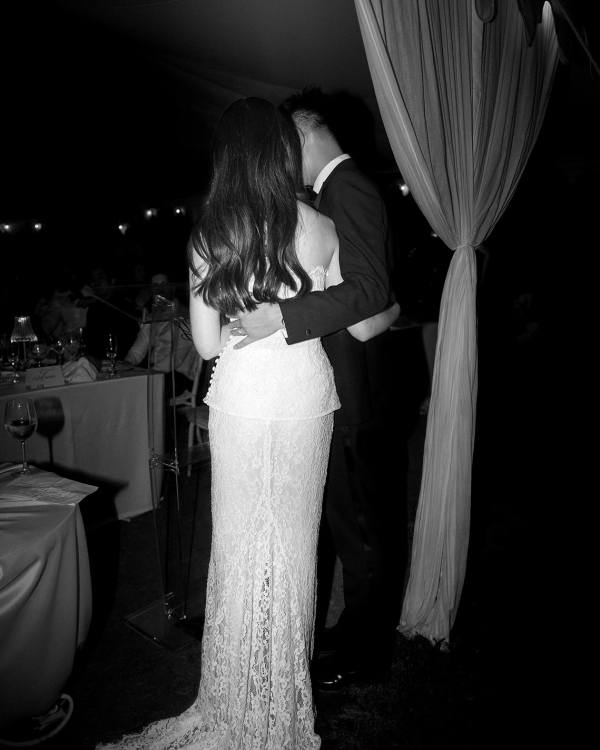 An Elegant Garden Wedding with a Korean Twist at a Historic Australian Estate