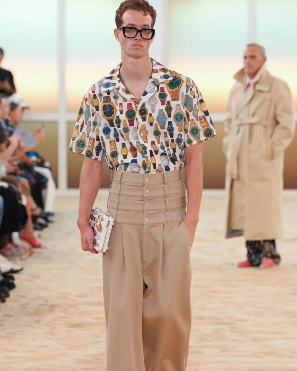 10 Groom Style Trends from the Spring-Summer 2026 Menswear Runways