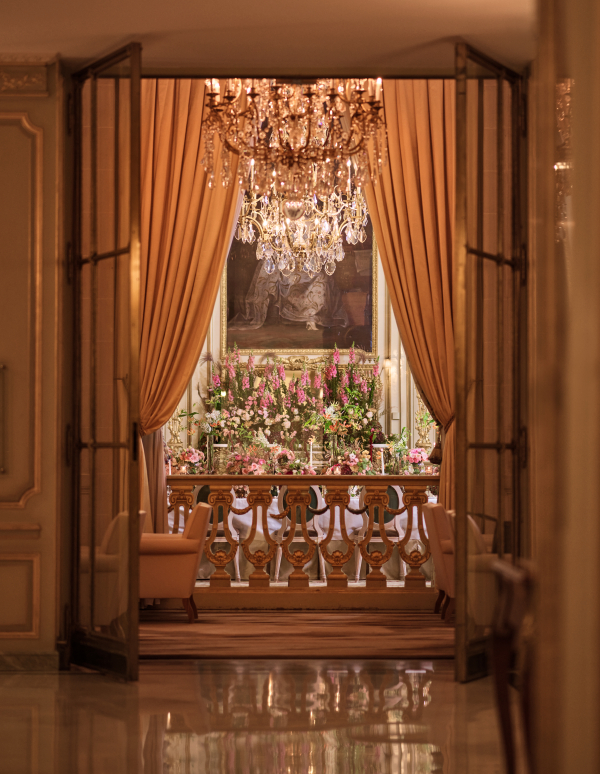 Venues Le Meurice