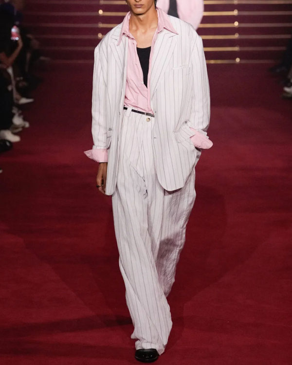 10 Groom Style Trends from the Spring-Summer 2026 Menswear Runways