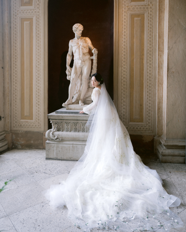 Behind the Scenes: Destination Wedding Planner Ksenia Ridolfi