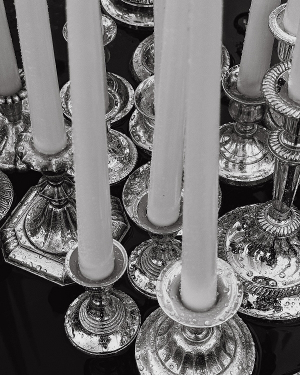 A Pride & Prejudice Inspired Wedding Set in a Romantic 18th-Century Palace Garden