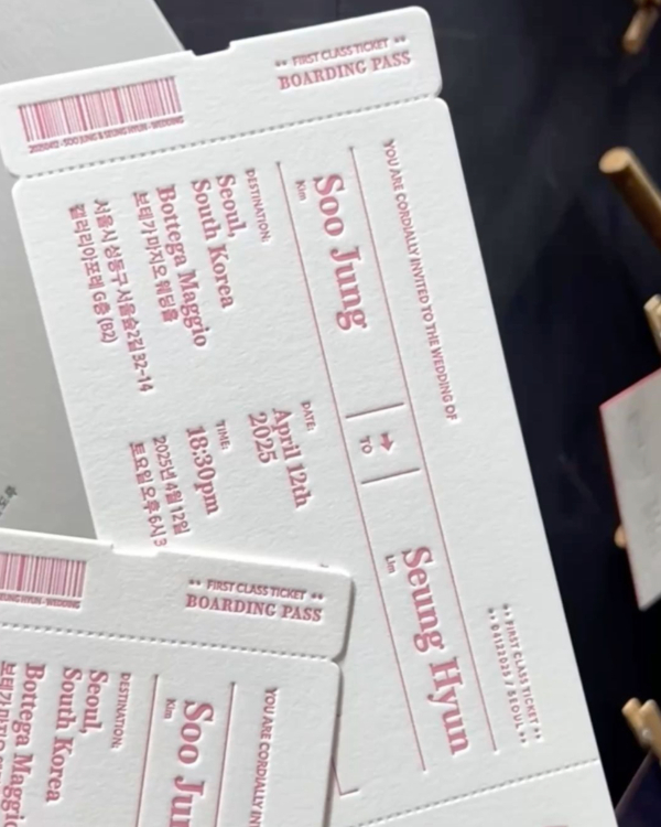 The Trendiest Stationery Ideas for Every Wedding Style