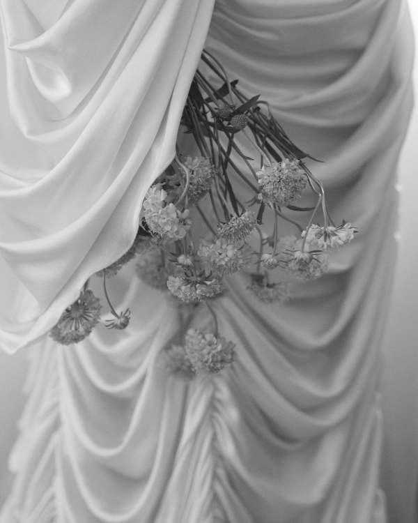 A Pride & Prejudice Inspired Wedding Set in a Romantic 18th-Century Palace Garden