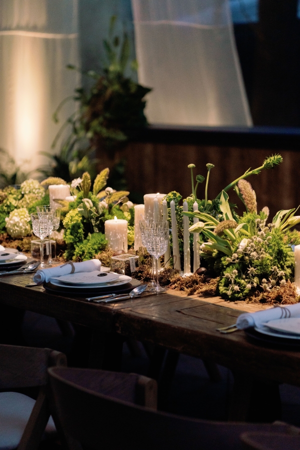 Planners Lupita Tirado