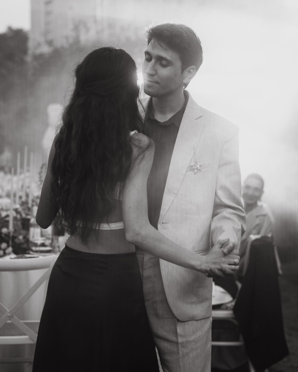 A Pride & Prejudice Inspired Wedding Set in a Romantic 18th-Century Palace Garden