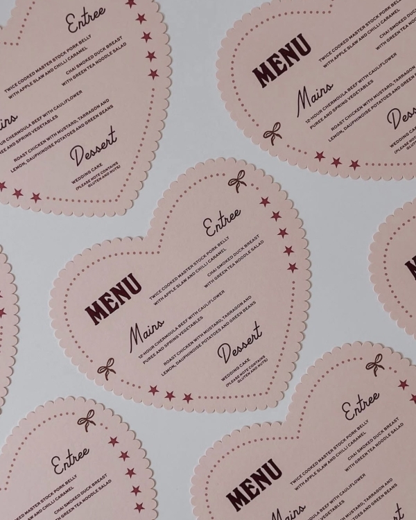 The Trendiest Stationery Ideas for Every Wedding Style