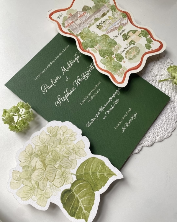 The Trendiest Stationery Ideas for Every Wedding Style