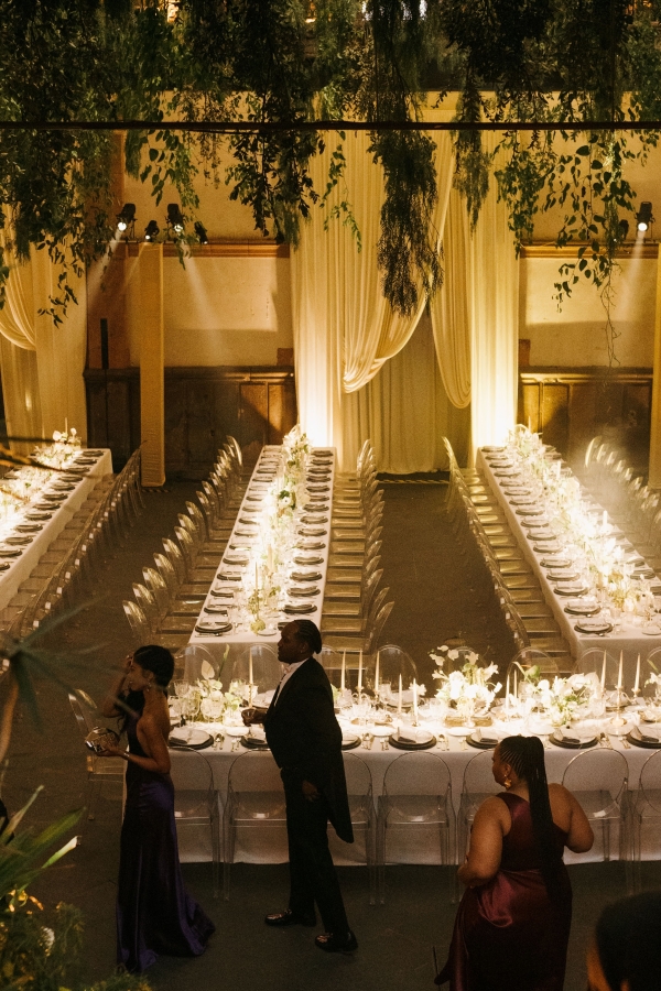 Planners Lupita Tirado