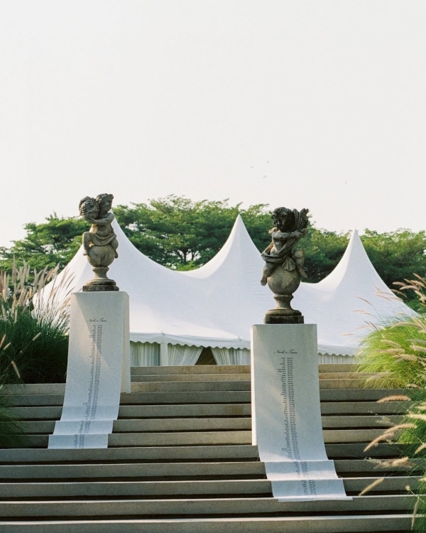 50 Unique Seating Chart Ideas