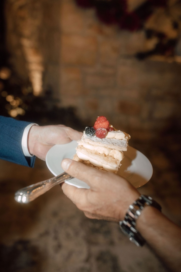 Cakes & Catering Rotondo Catering by Alba