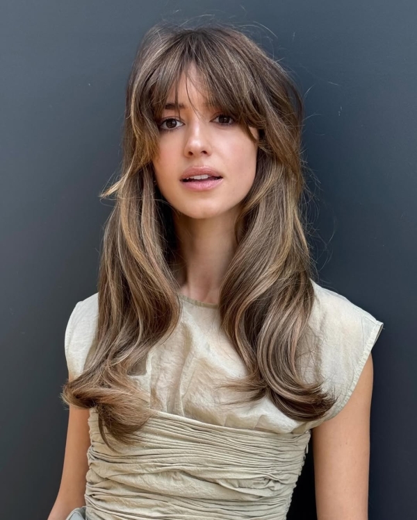 The Chicest Hairstyles for Every Wedding Guest & Bridesmaid Dress Silhouette and Neckline