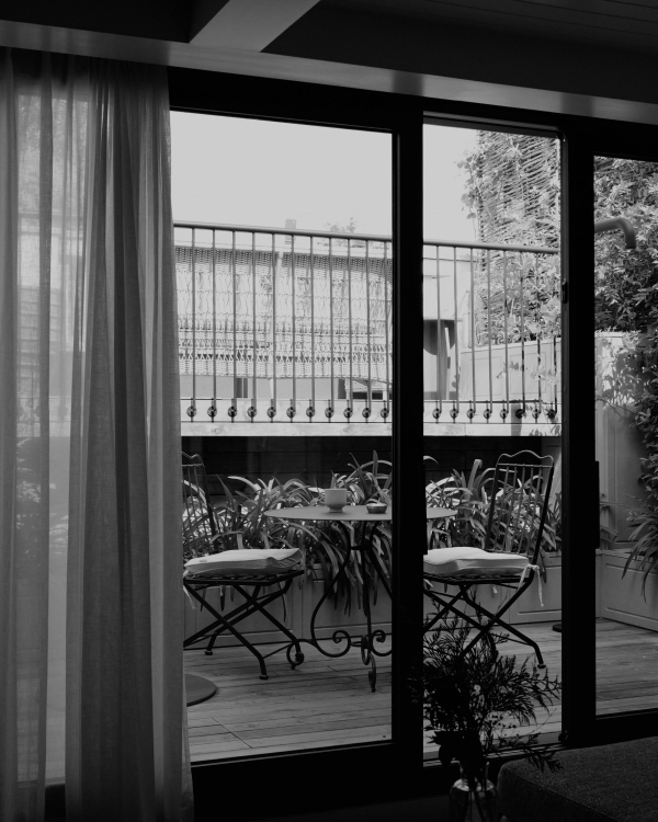 In Conversation: Hotel Borneta