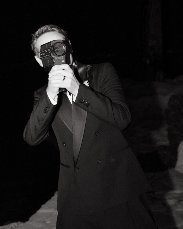 This Galliano-Inspired Bride Brought Mermaidcore Magic to Her Wedding in Sicily