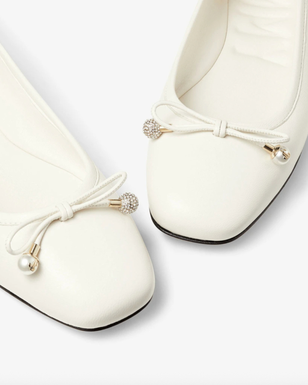 30 Bridal Flats That Prove You Don’t Need Heels to Make a Statement