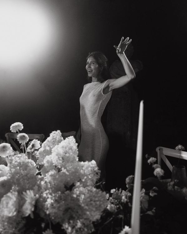 A Pride & Prejudice Inspired Wedding Set in a Romantic 18th-Century Palace Garden