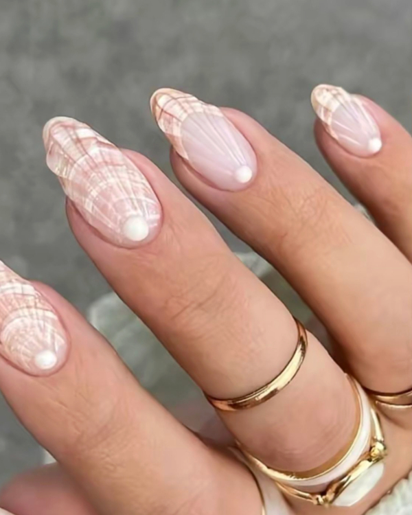 6 Wedding-Ready Summer Nail Trends for Every Event on Your Calendar