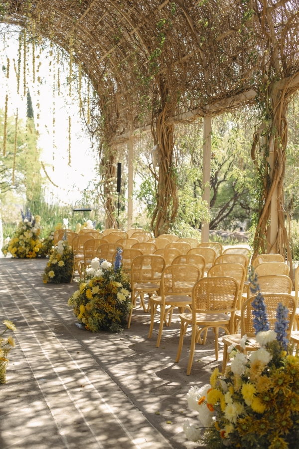 Planners Lupita Tirado