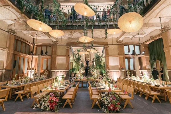 Planners Lupita Tirado