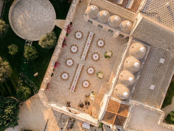 Cakes & Catering Rotondo Catering by Alba