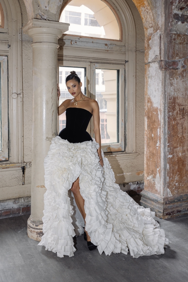 Bridal Shehzarin Batha Couture