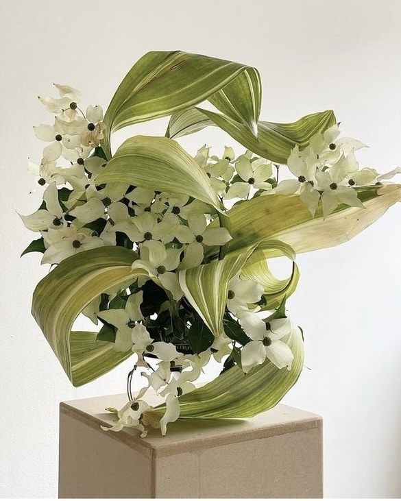 Trend: Twisted Florals